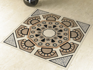 ClassicFloorPattern01 3D 模型