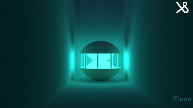 ELENA 3D मॉडल .c4d .max .obj .3ds .fbx .stl .blend