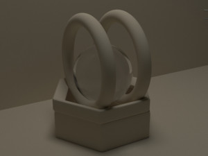 ALIN 3D Model