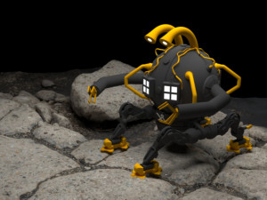 ARCTURUS Modèle 3D