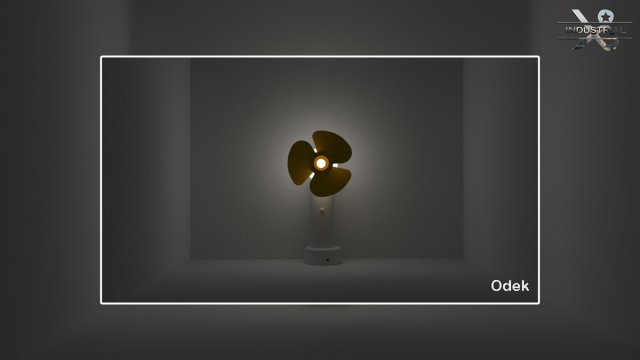 ODEK Model 3D .c4d .max .obj .3ds .fbx .stl .blend 