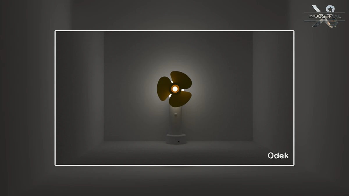ODEK 3D Model .c4d .max .obj .3ds .fbx .stl .blend