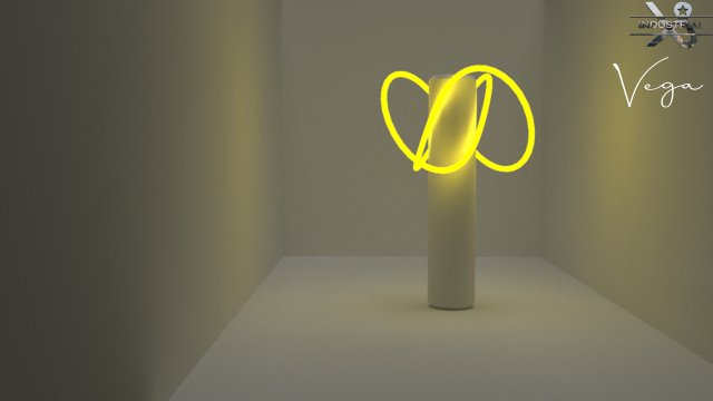 VEGA Modelo 3D .c4d .max .obj .3ds .fbx .stl .blend 