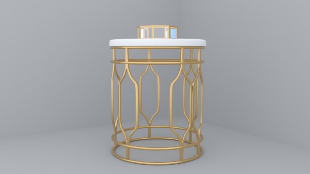 Chair Modèle 3D .c4d .max .obj .3ds .fbx .stl .blend 