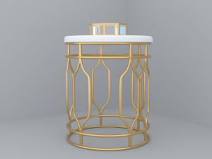Chair 3D 模型