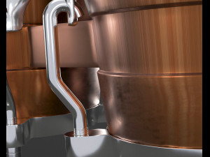 Indian tabla 3D Model