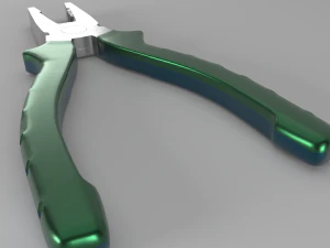 Tool-set-poly 3D Model