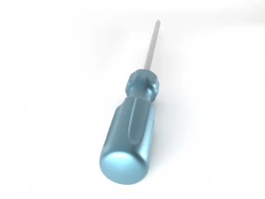 Tool-set-poly 3D Model