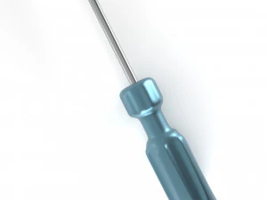 Tool-set-poly 3D Model