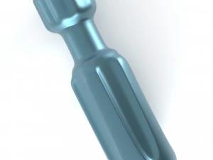 Tool-set-poly 3D Model