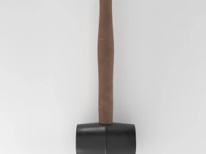 Tool-set-poly 3D Model