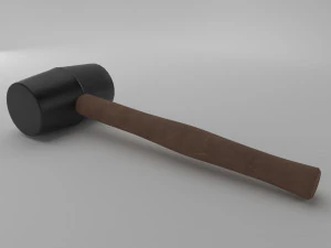 Tool-set-poly 3D Model