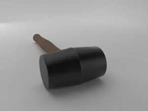 Tool-set-poly 3D Model