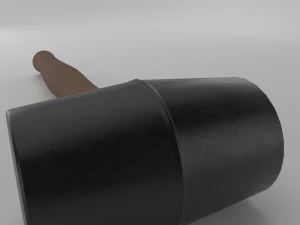 Tool-set-poly 3D Model