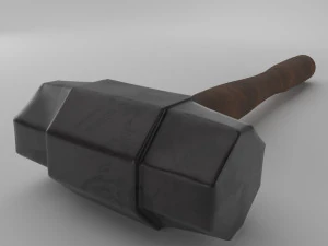 Tool-set-poly 3D Model