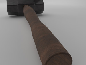 Tool-set-poly 3D Модель