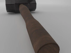 Tool-set-poly 3D Model