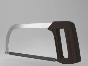 Tool-set-poly 3D Model