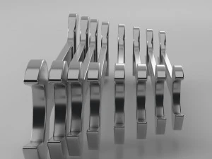 Tool-set-poly 3D Model