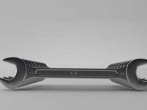 Tool-set-poly 3D Model