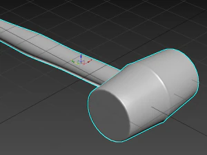 Tool-set-poly 3D Model