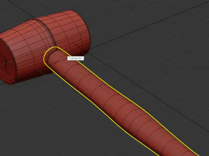 Tool-set-poly 3D Model