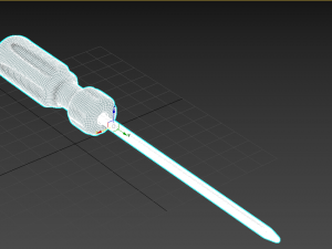 Tool-set-poly 3D Модель