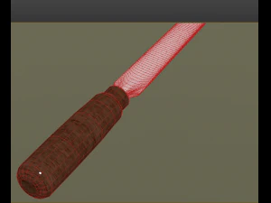 Tool-set-poly 3D Model