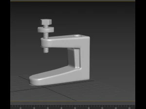 Tool-set-poly 3D Model