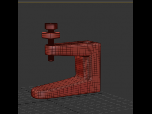 Tool-set-poly 3D Модель