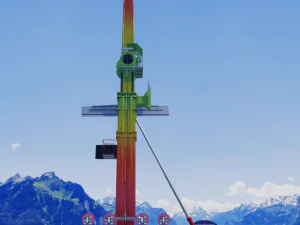 FABBRI 反转 XXL 3D 模型