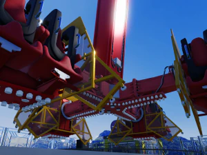 FABBRI INVERSION XXL 3D Model