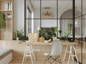Apartment interior 3Dモデル