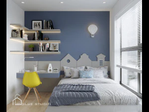Apartment interior 3D Model