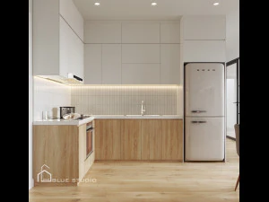 Apartment interior 3D Model