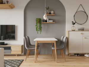 Apartment interior 3Dモデル