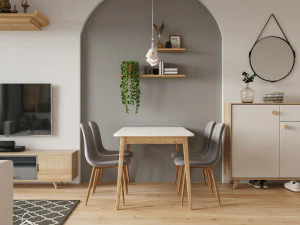 Apartment interior 3D Model