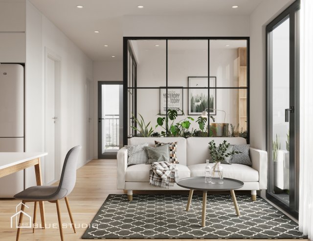 Apartment interior 3Dモデル .c4d .max .obj .3ds .fbx .stl .blend 