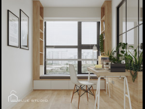 Apartment interior 3Dモデル