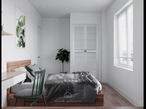 Apartment interior 02 3D मॉडल