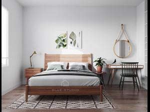 Apartment interior 02 3D मॉडल