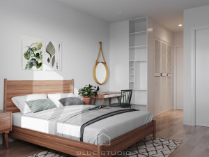 Apartment interior 02 3D मॉडल