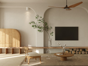 DL house interior Modelo 3D