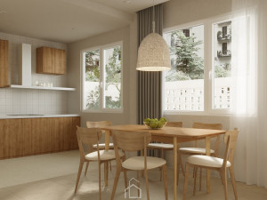 DL house interior Modelo 3D