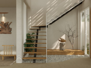 DL house interior Modelo 3D