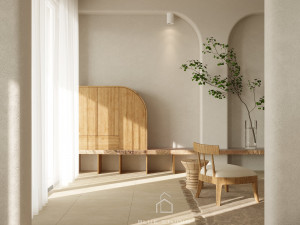 DL house interior Modelo 3D