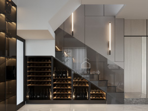 Penthouse interior 3D Модель