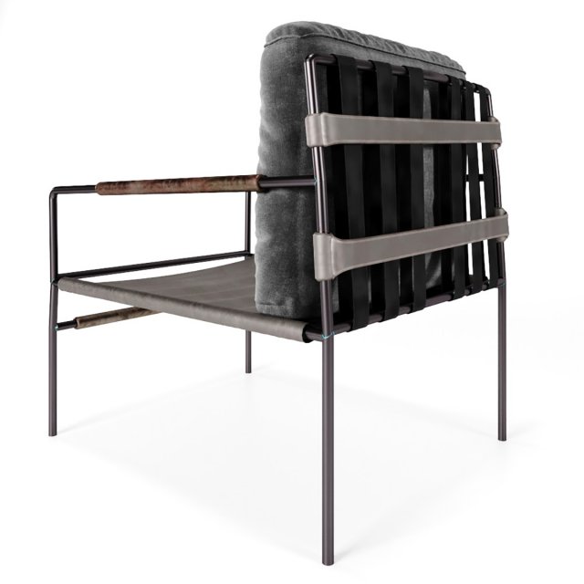 Chair01 Modelo 3D .c4d .max .obj .3ds .fbx .stl .blend 