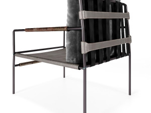 Chair01 3D 模型