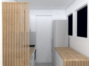 Kitchen Konjarnik 3D 모델